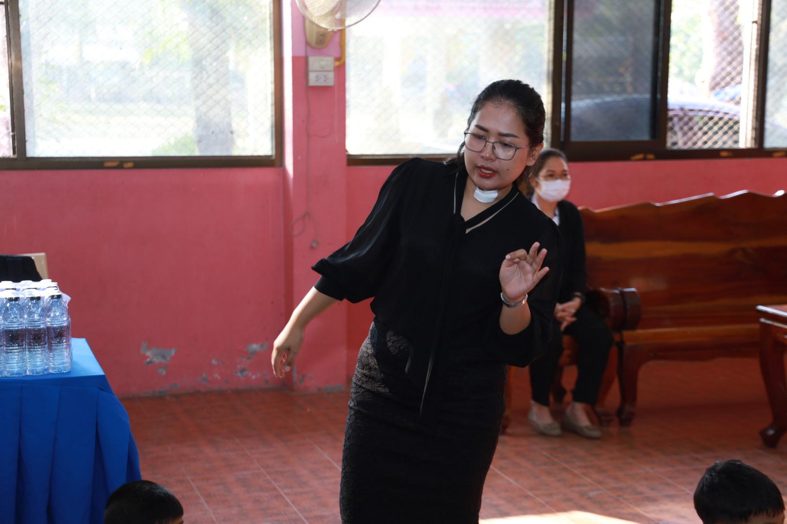 24. วันที่ 27 มกราคม 2569 โปรแกรมวิชาวิทยาศาสตร์ทั่วไป ได้จัดค่ายสเต็มศึกษาให้กับนักเรียนชั้นประถมศึกษาปีที่1-6 ณ โรงเรียนอนุบาลคลองขลุง จ.กำแพงเพชร